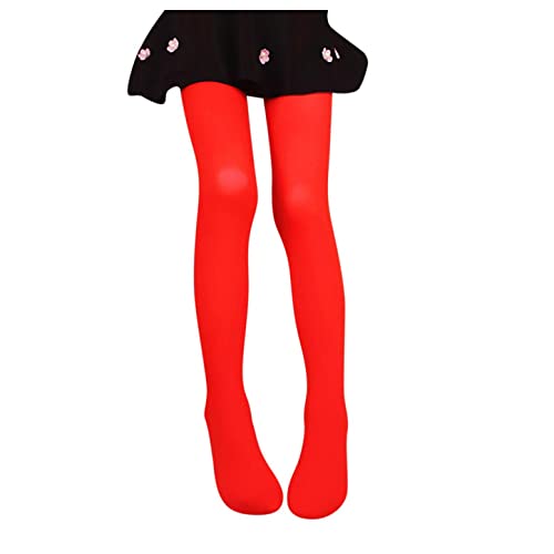 Kids Girls Fashion Tights 4-11T Toddler Girls Ultra-Soft Ballet Tights, Girls Dance Tights Colorful Tights Pants