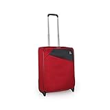 Tipo: Equipaje Suave Trolley Semi-Rigido 55/20  Roncato-Modo Jupiter  424053-Rosso Scuro