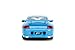 Jada Toys Fast & Furious Brian's Porsche 911 GT3 RS 1:24 Die-cast Car, Toys for Kids and Adults