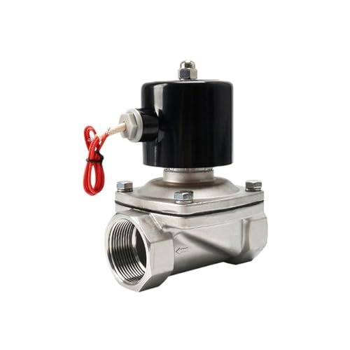 Vanne d'eau normalement fermée SW200-20 DC12V pour contrôle fluide - 2