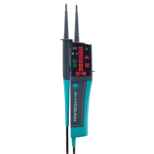 Kewtech KT1780 Voltage Detector & Continuity Tester