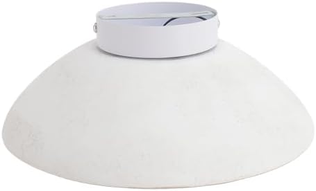 Cuifati Vintage Wandkandelaars, Japanse Stijl Wabi Sabi Wandlamp Compatibel met G9-lamp, Artistieke Decoratieve Verlichtingsarmatuur voor Slaapkamers, Restaurants, Hotels(Light bulb included)