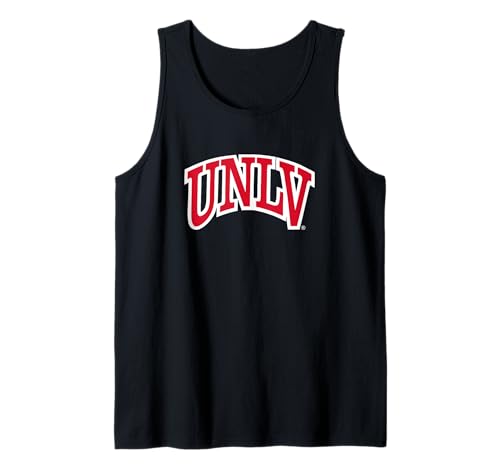 UNLV Rebels Icon Logo Officially Licensed Tank Top