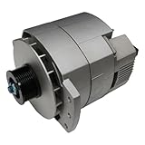 BCXFORK 24V 175A Heavy-Duty Alternator 3088320 3629351 Compatible for Cummins Engine KTA19 KTA3 K50