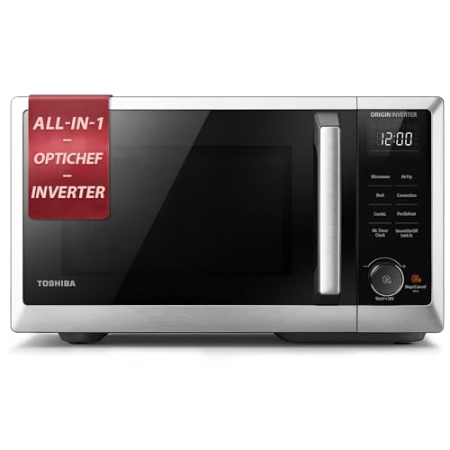 TOSHIBA Optichef Series Microwave