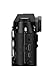 FUJIFILM X-T50 Body schwarz