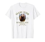 Photo Gallery grande teton national park grizzly bear souvenir design usa maglietta Photo Gallery grande teton national park grizzly bear souvenir design usa maglietta
