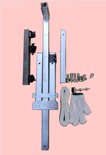 Manual de instalación para winch y soporte aire acondicionado miniatura 2
