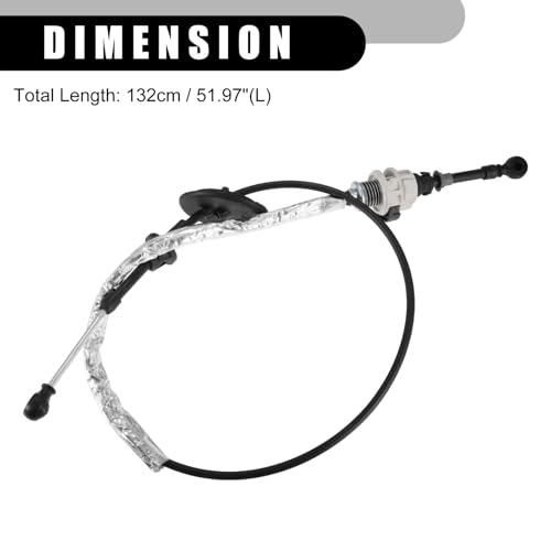 Cable palanca de cambios OE 22737100 con control preciso de marchas 2