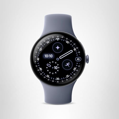 Google Pixel Watch 4 45mm – Android Smartwatch with Gemini AI — view 14