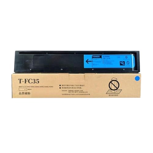 Toner premium T-FC35 400g compatible copieurs japonais 2500C 3500C