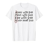 AMEN - AGREE WITH GOD X NEVER DOUBT GOD - Jesus