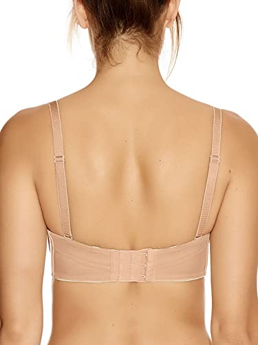 Fantasie Women's Smoothing Moulded Strapless Bra4