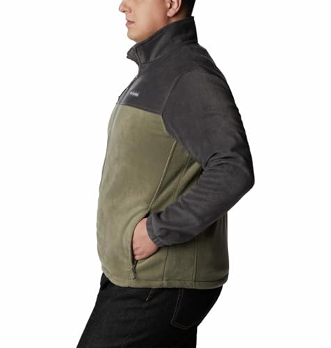 Image of Columbia Men Steens Mountain 2.0 Fleece Jacket for Hiking | Trekking