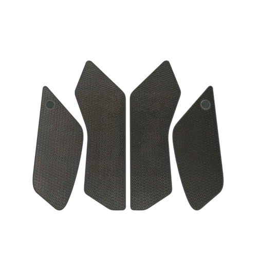 Protection réservoir Kawasaki Z900 en élastomère premium finition noire