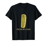 Picolas Cage Funny T-shirt T-Shirt