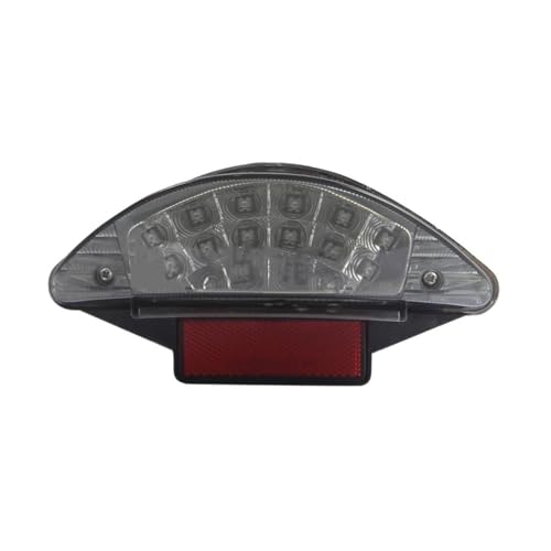 Feu arrière LED pour moto R1200R et F650 : idéal pour vos road trips