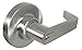 Marks USA EXIT Device Trim,Entry SFIC,US26D, Lever/Rose