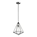 Quorum 3311-92 One Light Pendant