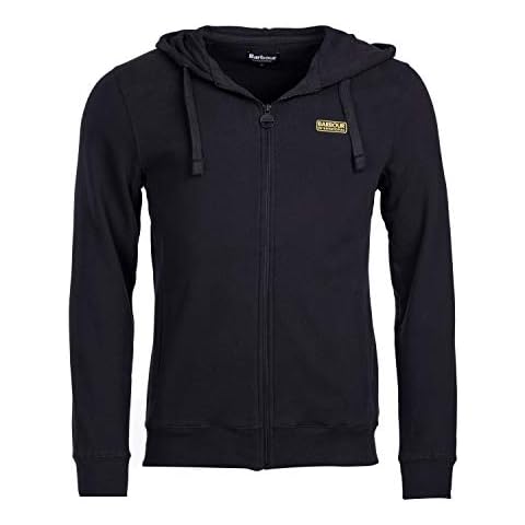 B.INTL Essential Hoodie Black Cover