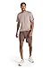 Reebok Men’s Jumpstart 8” Short, Standard Fit, Lightweight Poly Fabric, Bracken, Large
