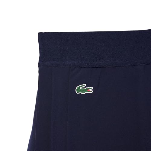 Lacoste Women's Sport Ultra Dry Stretch Golf Skirt with Liner4