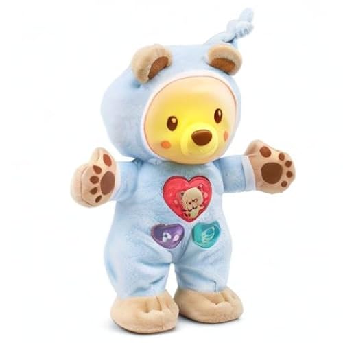 Léon Mon Lumi Ourson Vtech La Boîte - vue 9