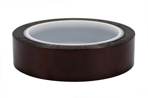 3M 5453 Brown PTFE/UHMW Tape, 1