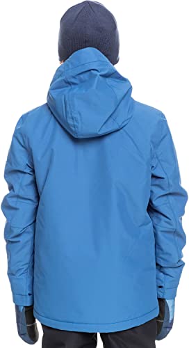 Image of Quiksilver Boys' Little Mission 10k Grow System Snow Jacket