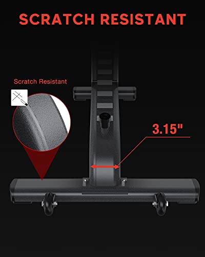 KingStone Workout Bench- Four-in-One Adjustable Weight Bench with Easy Installation, Strength Training Exercise Bench For Full Body Workout, Incline Decline Flat Press Workout Bench For Home Gym