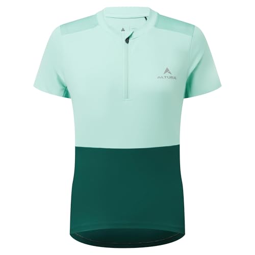 Maillot cyclisme manches courtes femme léger respirant avec 3 poches arrière Altura