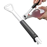 Abre Tarros | Herramienta Manual Ajustable Y Antideslizante - Abridor De Latas Cerveza Y Refrescos,Para Mayores Cocineros Hombres Mujeres Hogar Acampada Viaje Picnic Fiesta Barbacoa