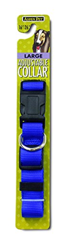 Petmate 0327817 Adjustable Dog Collar, 1 By 16-26-Inch #TOP11