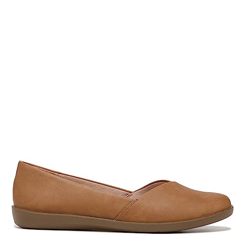 Lifestride I5537S2200 Womens Notorious Ballet Flat Tan 9 M thumb #2