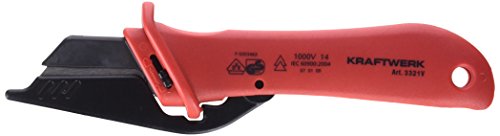 Preisvergleich Produktbild Kraftwerk 3321V Elektriker-Messer VDE