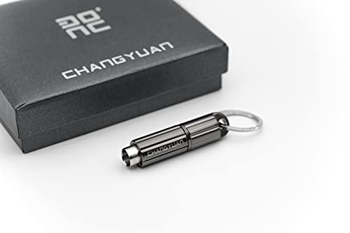 Cigar Punch Cutter With Keychain(3 Packs, 7Mm,9Mm,11Mm), Cigar Accessories For Men Gifts, Suitable Cigar Gifts For Men #TOP1