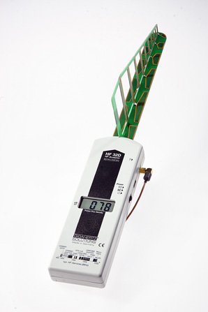 Amazon.co.jp: 高周波電磁波解析装置 HF32D プラスチックケースなし 