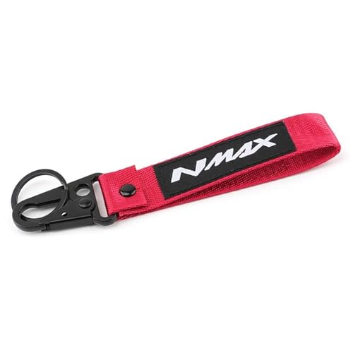 Llavero para Yamaha NMAX 125 accesorios de moto metal universal NMAX 150 155