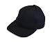EMF Protection Cap - Shielding RF and EMF from Cell Towers - Smart Meters - WIFI(Medium Black)