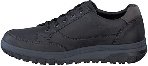 Mephisto Paco - Zapato con Cordones para Hombre - Taglia 43 (EU) 9 (UK)