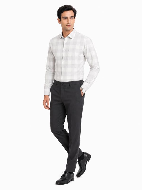 Image of Men's Cotton Formal Shirt