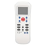 Control Remoto de Aire Acondicionado de Repuesto para Carrier, Controlador de Aire Acondicionado...
