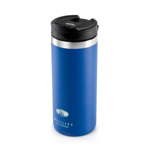GSI Outdoors Glacier SS Commuter Javapress, cafetière à piston