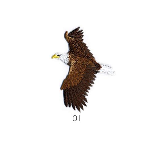 Stemma termoadesivo Aquila
