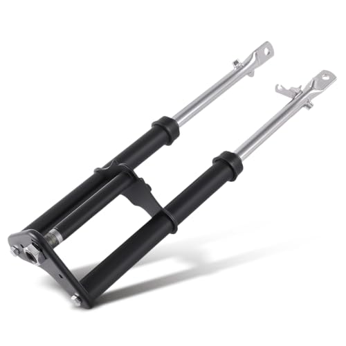 Image of Front Fork Shock Suspension Assembly for Honda CRF50F | Fit for Honda CRF50F 2004-2014, for Honda XR50R 2000-2004, for Honda 50cc 70cc 90cc 110cc Dirt Bike, for Honda Black