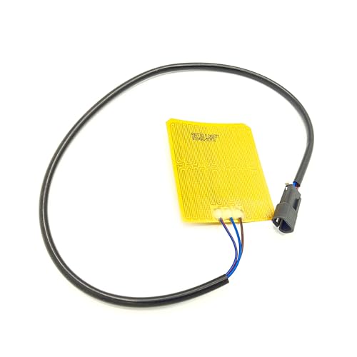 Polaris Lo/Med/Hi Grip Heater Short 2410777