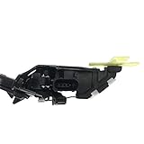 SKP SK931258 Power Trunk Lock Actuator Assembly with Latch and Manual Release, 1 Pack