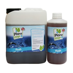 Flush 1L Plant Magic Plus (soft water)