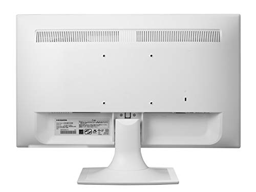 美品I-O DATA ホワイトディスプレイ 本体 Amazon.co.jp: I-O DATA 20.7型液晶ディスプレイ ホワイト(スピーカー