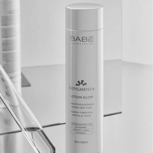 Laboratorios Babe Depigment+ Balsam Rozświetlający, 150 ml